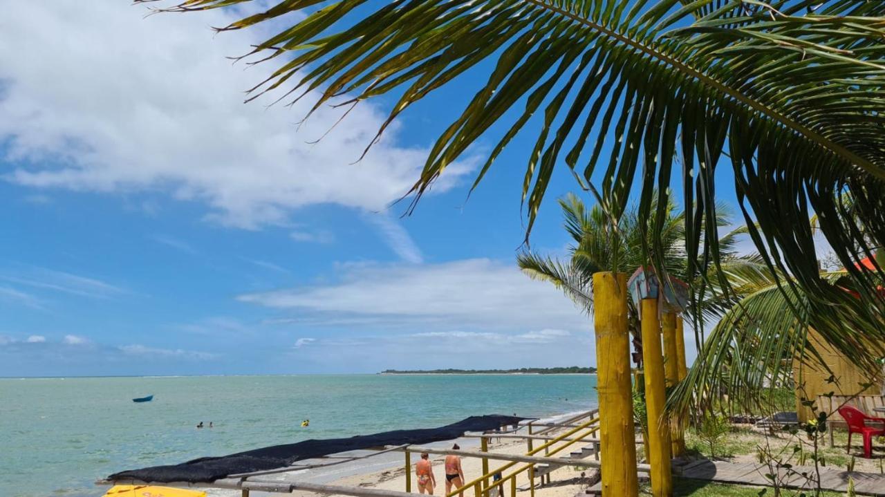 Apto 300Mt Praia Coroa Vermelha Santa Cruz Cabrália Kültér fotó