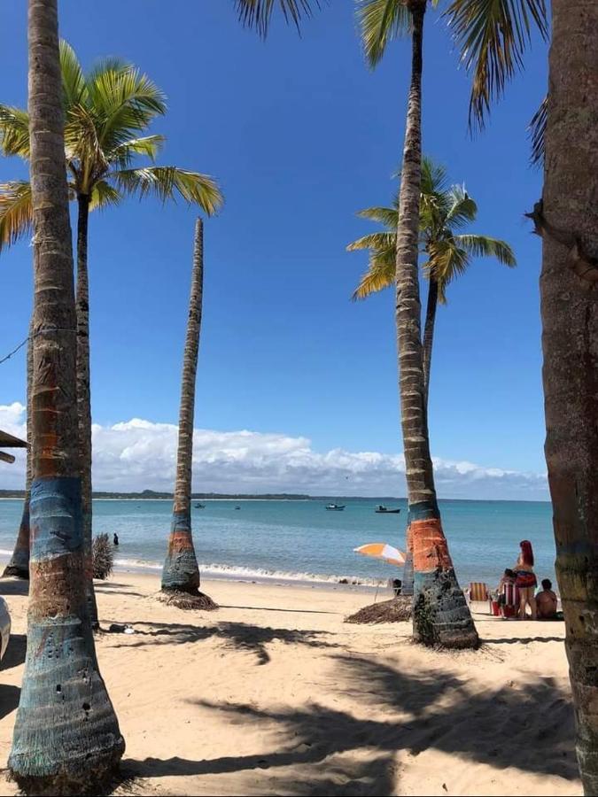 Apto 300Mt Praia Coroa Vermelha Santa Cruz Cabrália Kültér fotó